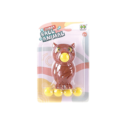 Shoot Ball - Animal Owl